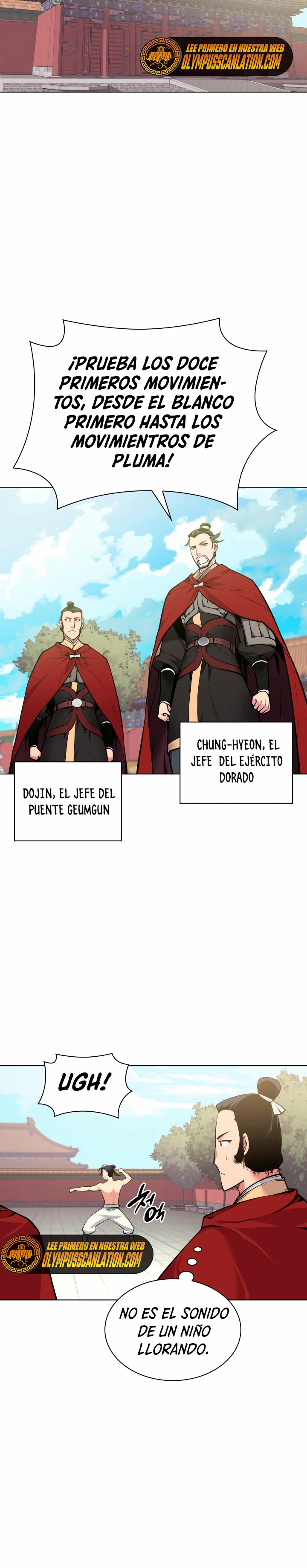 Registros del Erudito Espadachín Capítulo 2 - Página 7 en español
