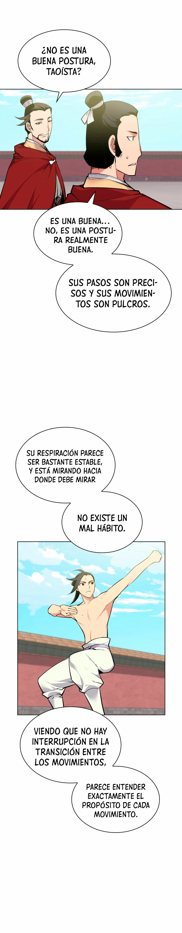Registros del Erudito Espadachín Capítulo 2 - Página 9 en español