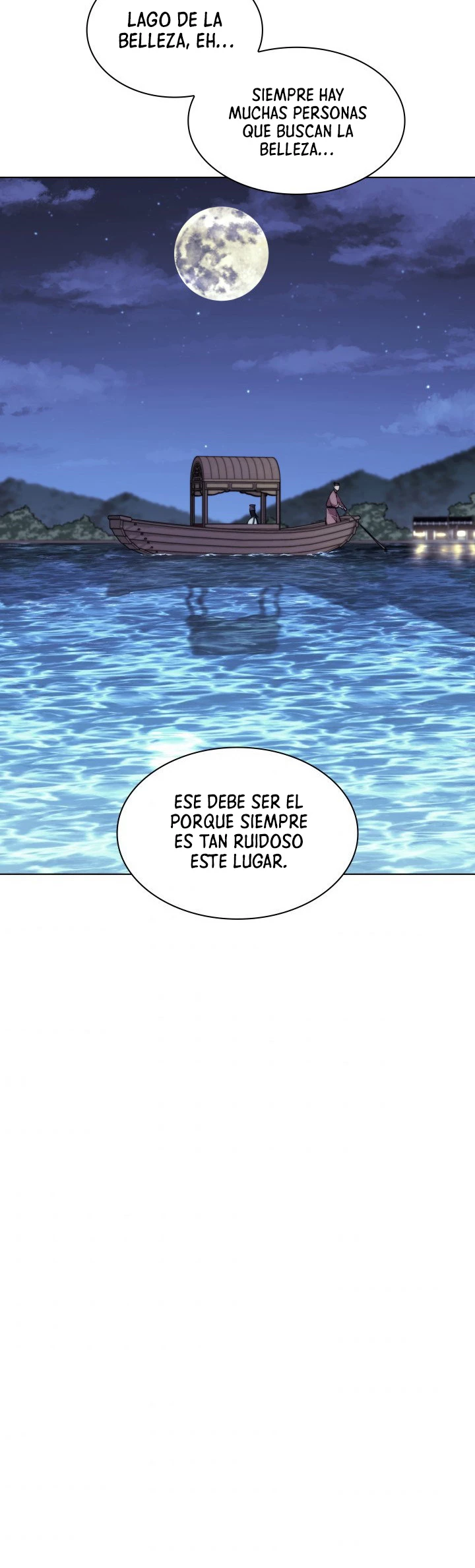 Registros del Erudito Espadachín Capítulo 21 - Página 17 en español