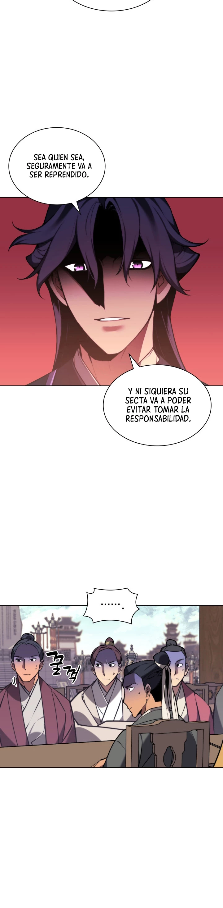 Registros del Erudito Espadachín Capítulo 22 - Página 12 en español