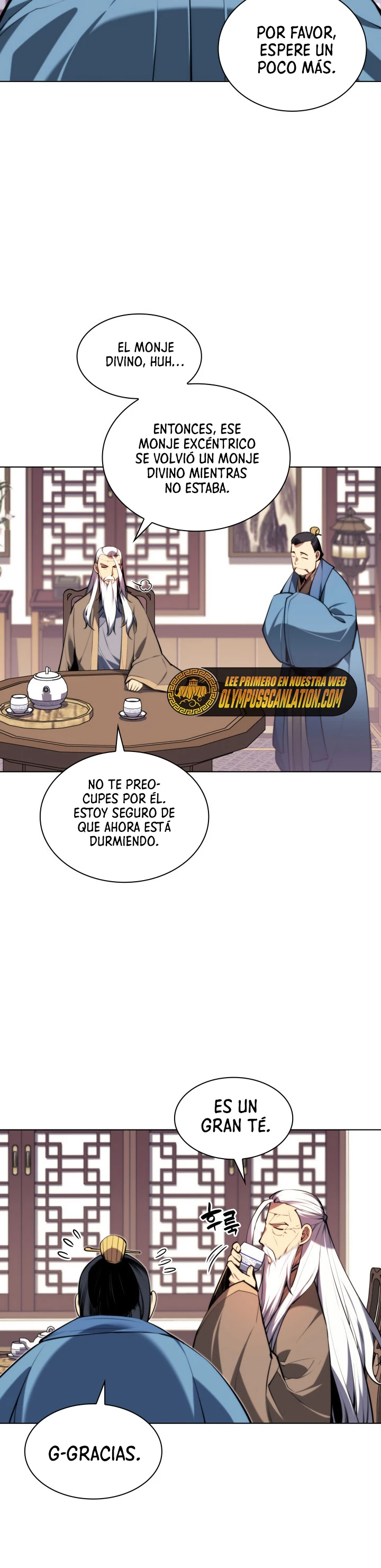Registros del Erudito Espadachín Capítulo 22 - Página 25 en español