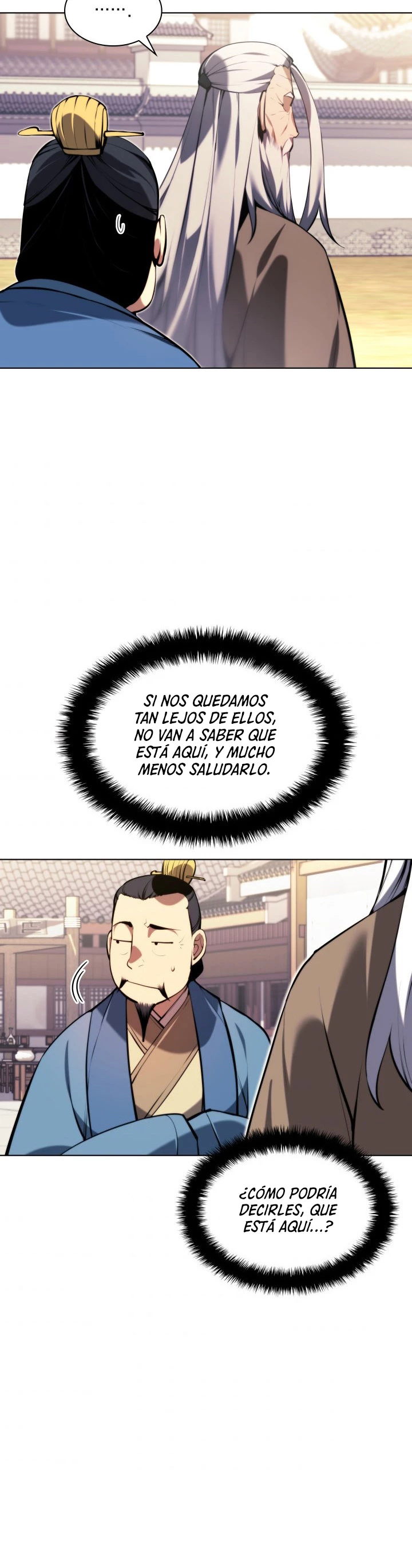 Registros del Erudito Espadachín Capítulo 24 - Página 5 en español