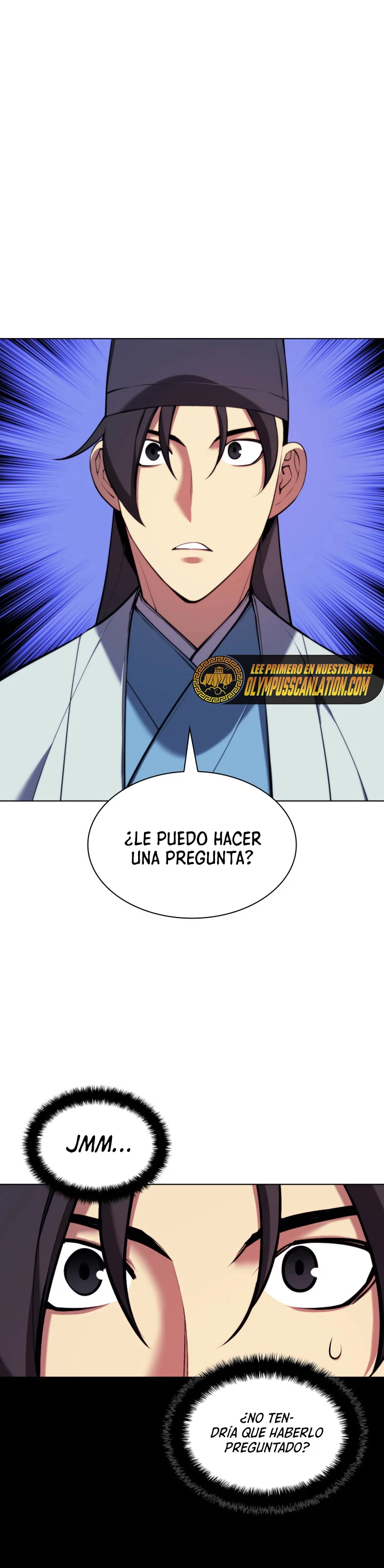 Registros del Erudito Espadachín Capítulo 26 - Página 3 en español