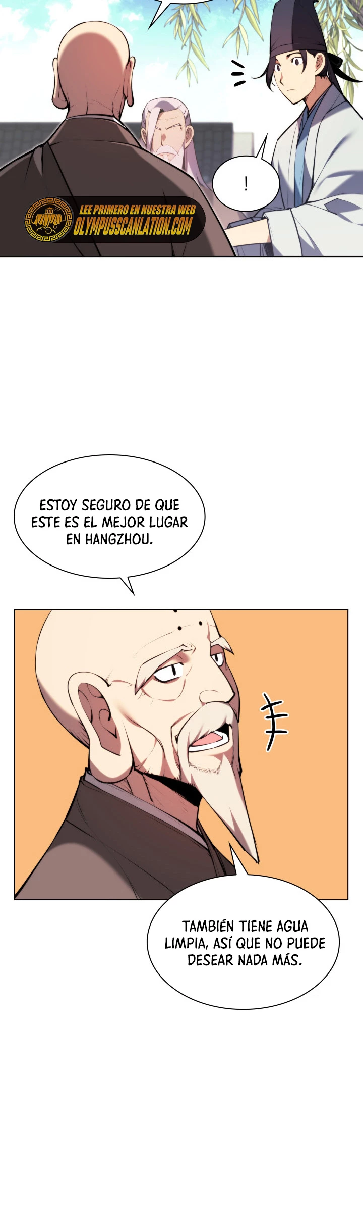 Registros del Erudito Espadachín Capítulo 28 - Página 30 en español