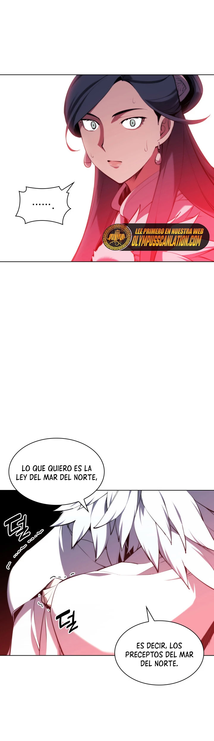 Registros del Erudito Espadachín Capítulo 28 - Página 4 en español