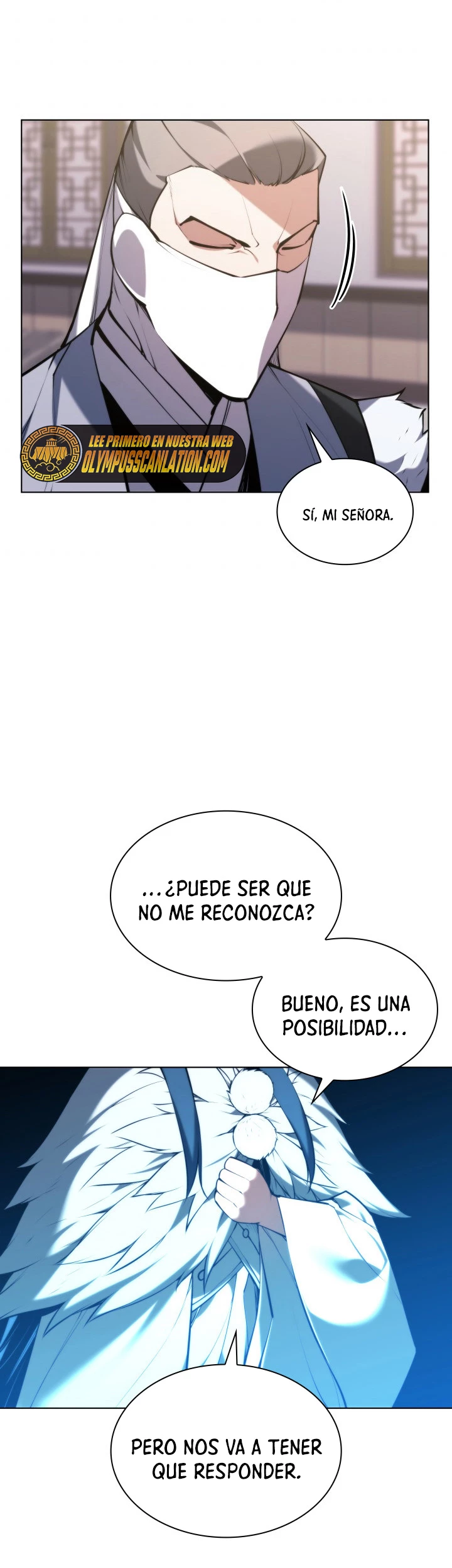 Registros del Erudito Espadachín Capítulo 28 - Página 50 en español