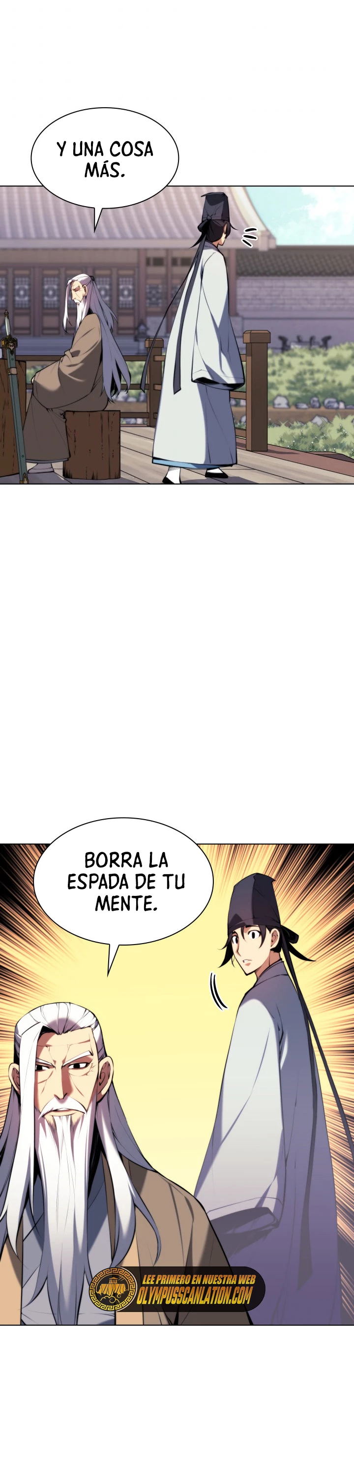 Registros del Erudito Espadachín Capítulo 29 - Página 29 en español