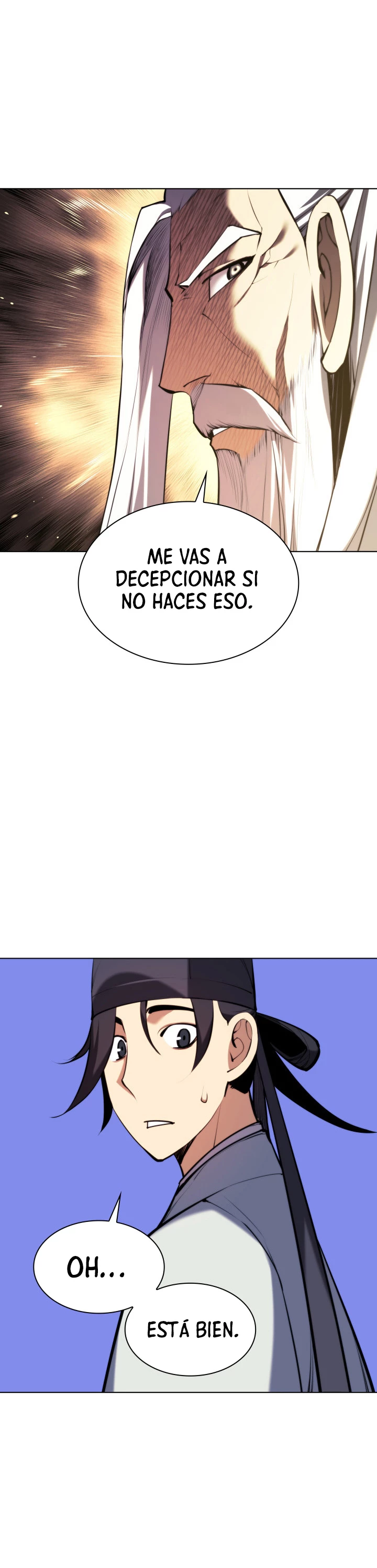 Registros del Erudito Espadachín Capítulo 29 - Página 30 en español