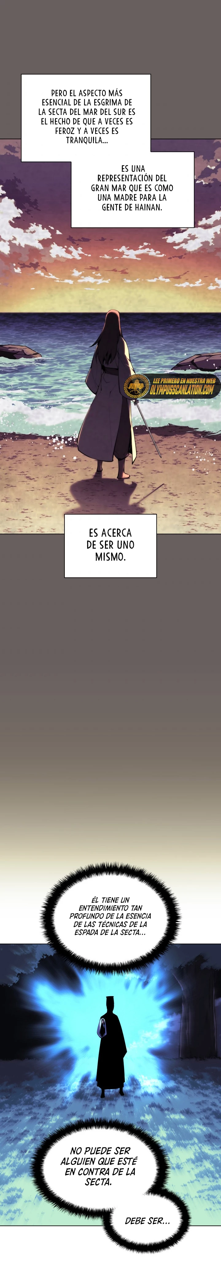 Registros del Erudito Espadachín Capítulo 31 - Página 11 en español