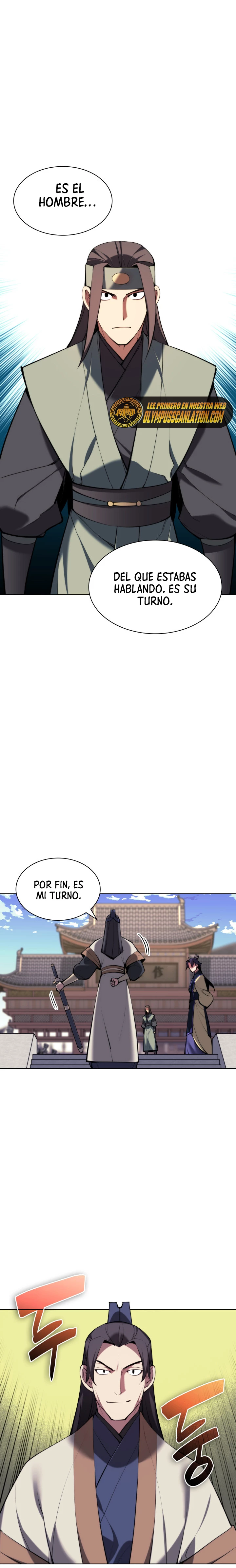 Registros del Erudito Espadachín Capítulo 32 - Página 3 en español