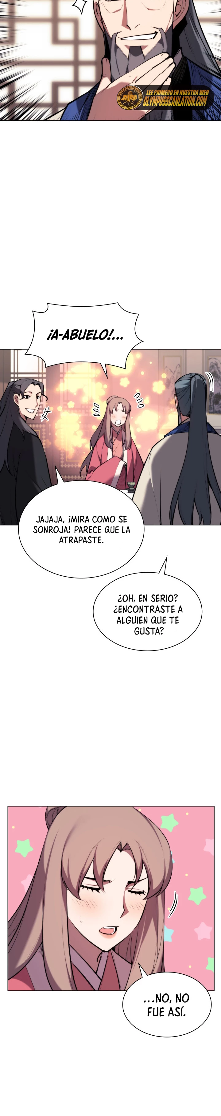 Registros del Erudito Espadachín Capítulo 39 - Página 25 en español