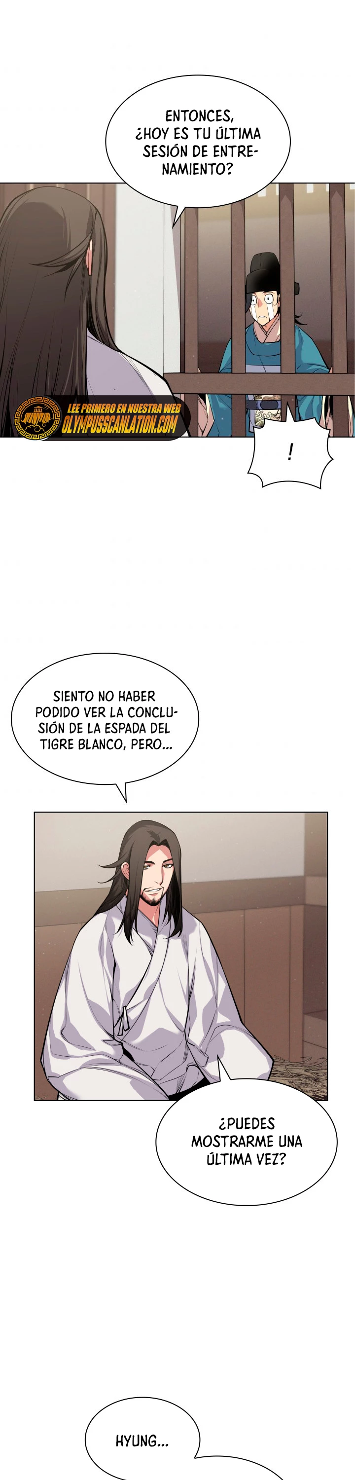 Registros del Erudito Espadachín Capítulo 4 - Página 24 en español