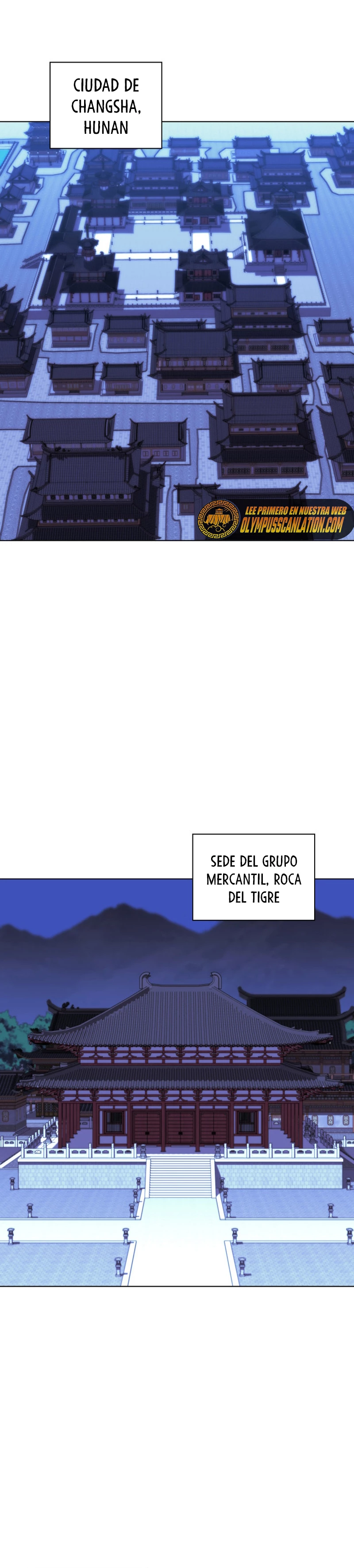 Registros del Erudito Espadachín Capítulo 43 - Página 18 en español