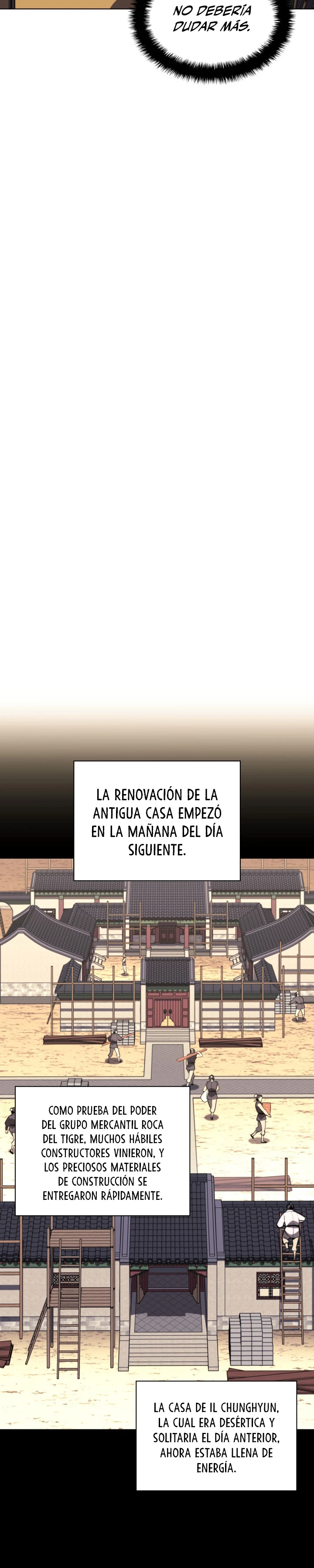 Registros del Erudito Espadachín Capítulo 44 - Página 14 en español