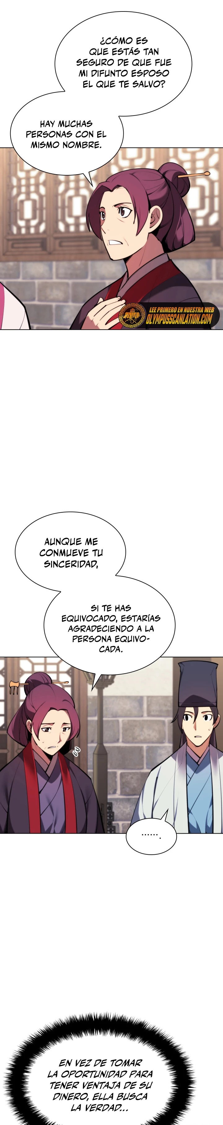 Registros del Erudito Espadachín Capítulo 44 - Página 5 en español