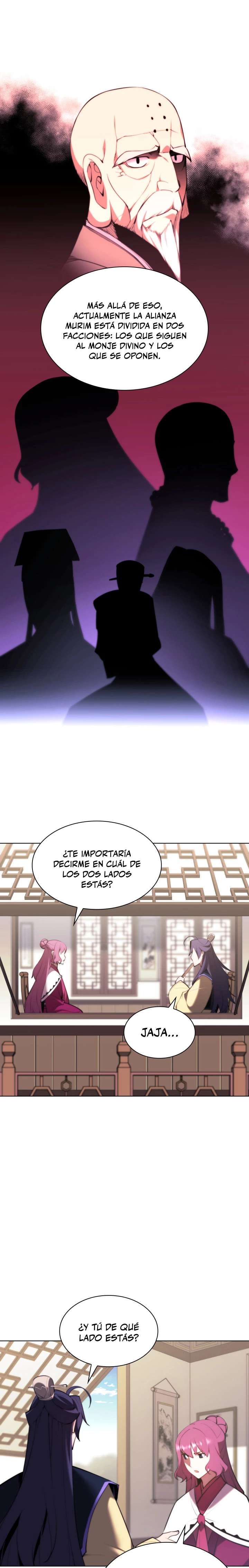 Registros del Erudito Espadachín Capítulo 48 - Página 31 en español