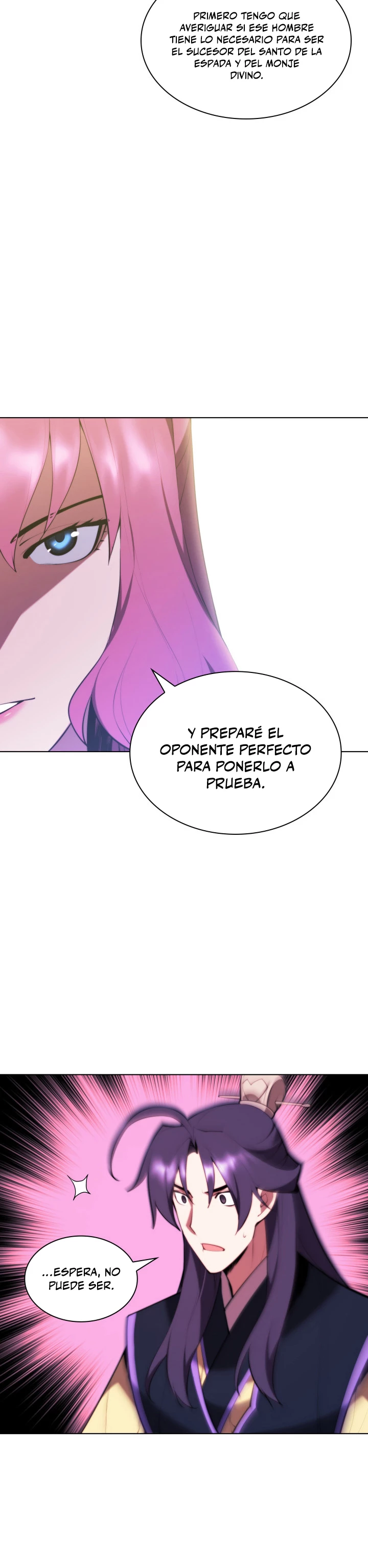 Registros del Erudito Espadachín Capítulo 48 - Página 32 en español