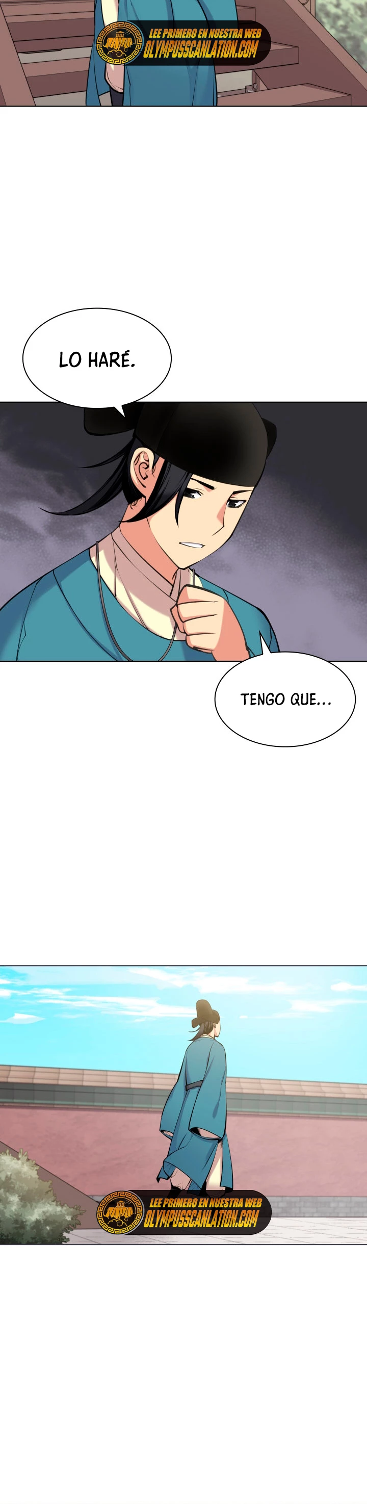 Registros del Erudito Espadachín Capítulo 5 - Página 12 en español