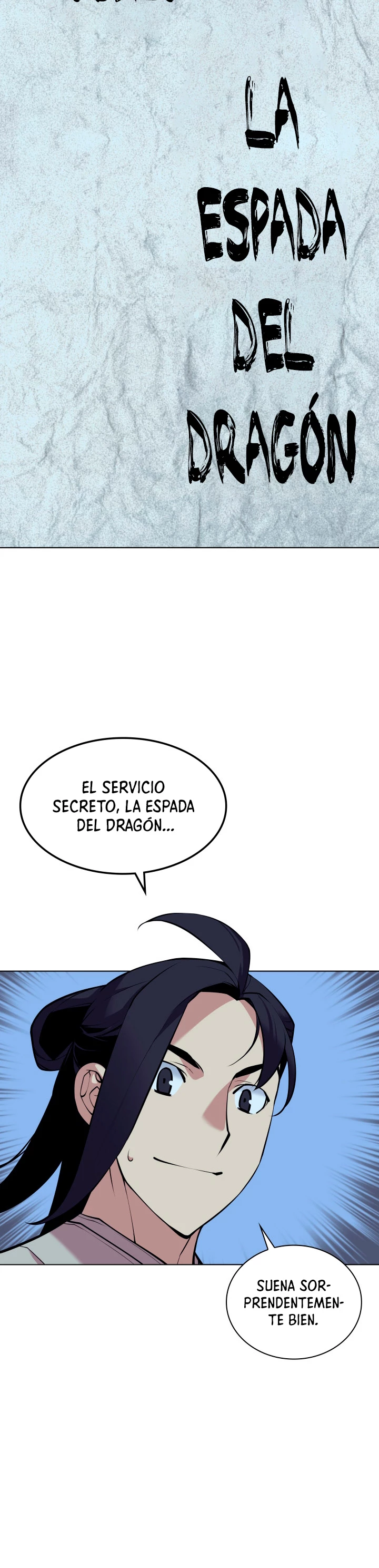 Registros del Erudito Espadachín Capítulo 5 - Página 42 en español