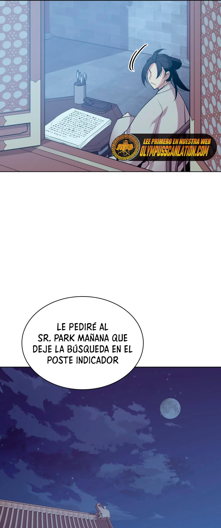 Registros del Erudito Espadachín Capítulo 5 - Página 43 en español