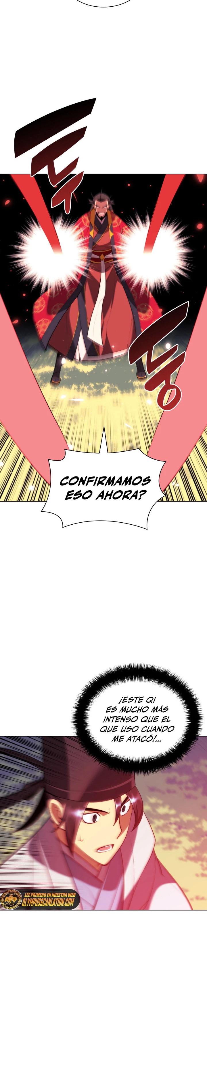 Registros del Erudito Espadachín Capítulo 52 - Página 14 en español