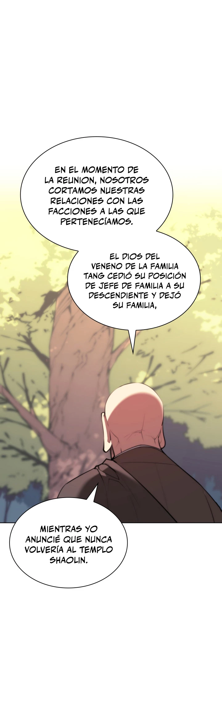 Registros del Erudito Espadachín Capítulo 53 - Página 24 en español
