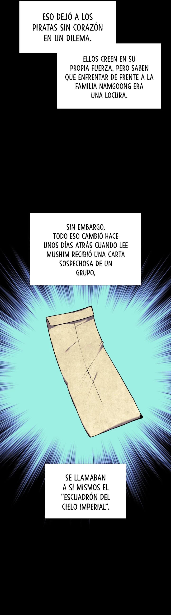 Registros del Erudito Espadachín Capítulo 54 - Página 26 en español