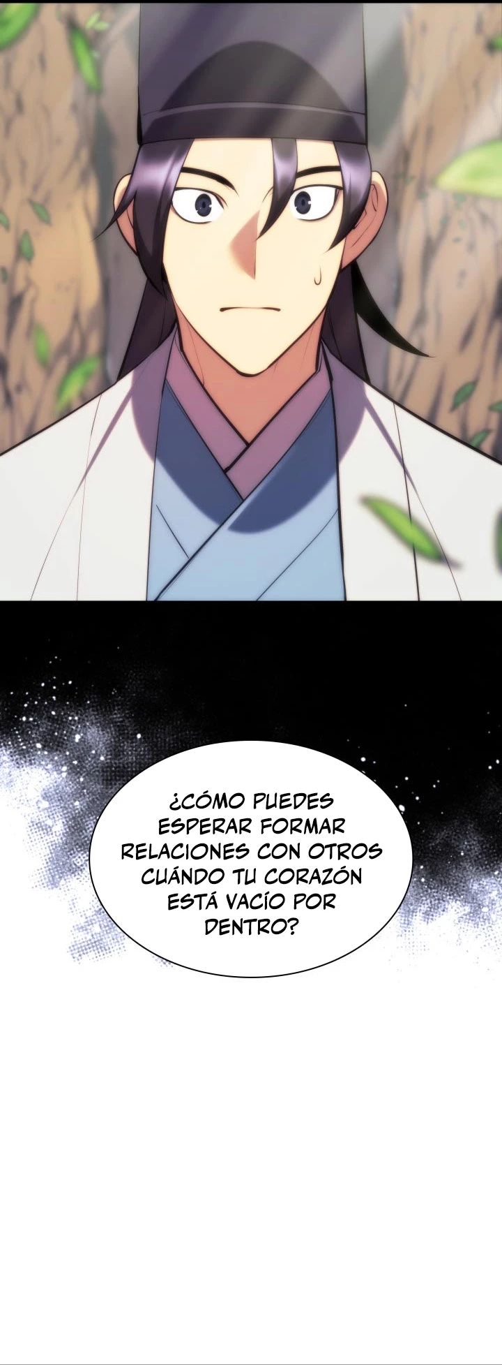 Registros del Erudito Espadachín Capítulo 54 - Página 6 en español