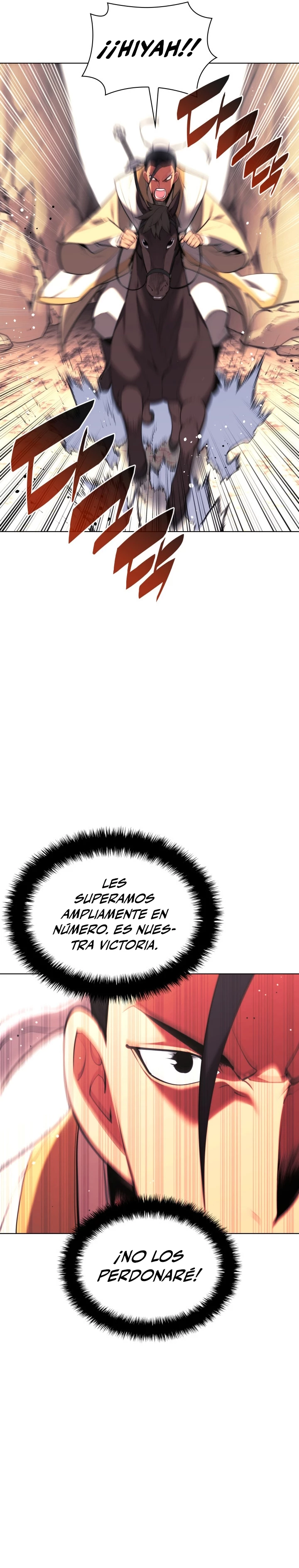 Registros del Erudito Espadachín Capítulo 55 - Página 17 en español