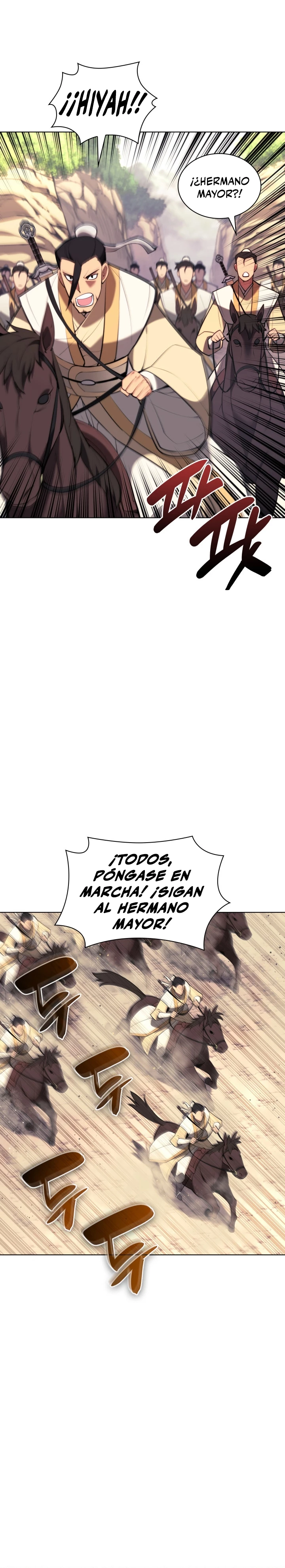 Registros del Erudito Espadachín Capítulo 55 - Página 5 en español