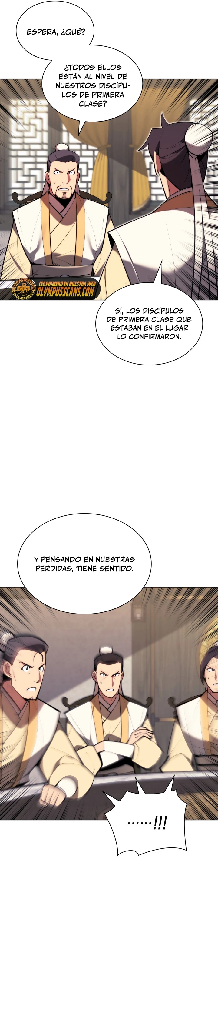 Registros del Erudito Espadachín Capítulo 56 - Página 14 en español