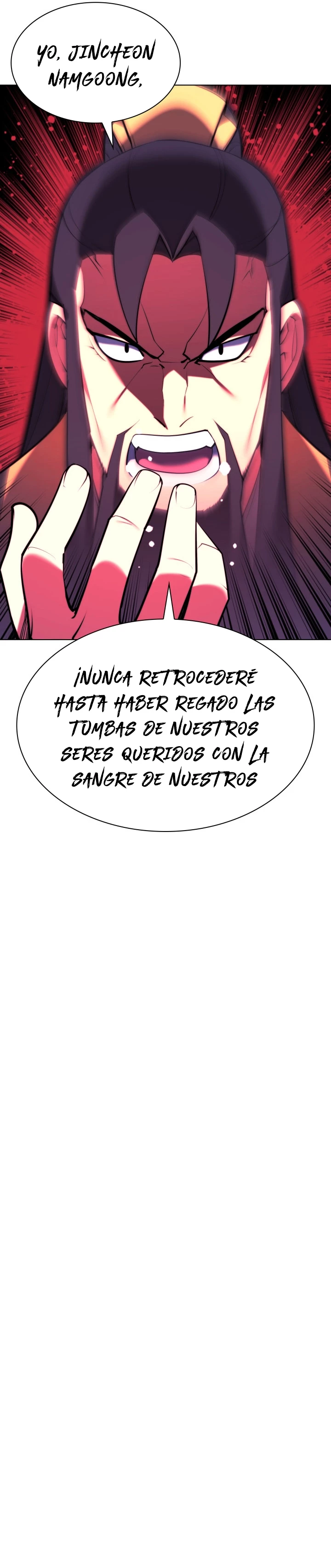 Registros del Erudito Espadachín Capítulo 56 - Página 19 en español