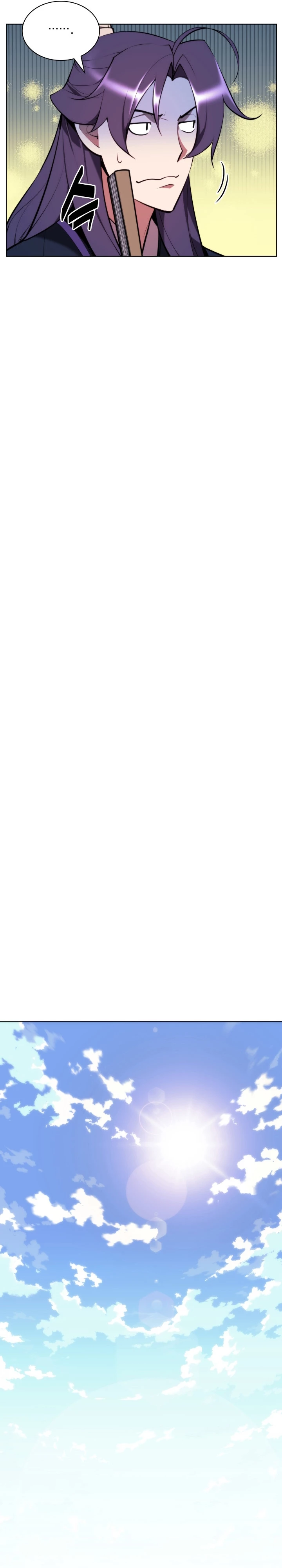 Registros del Erudito Espadachín Capítulo 58 - Página 21 en español