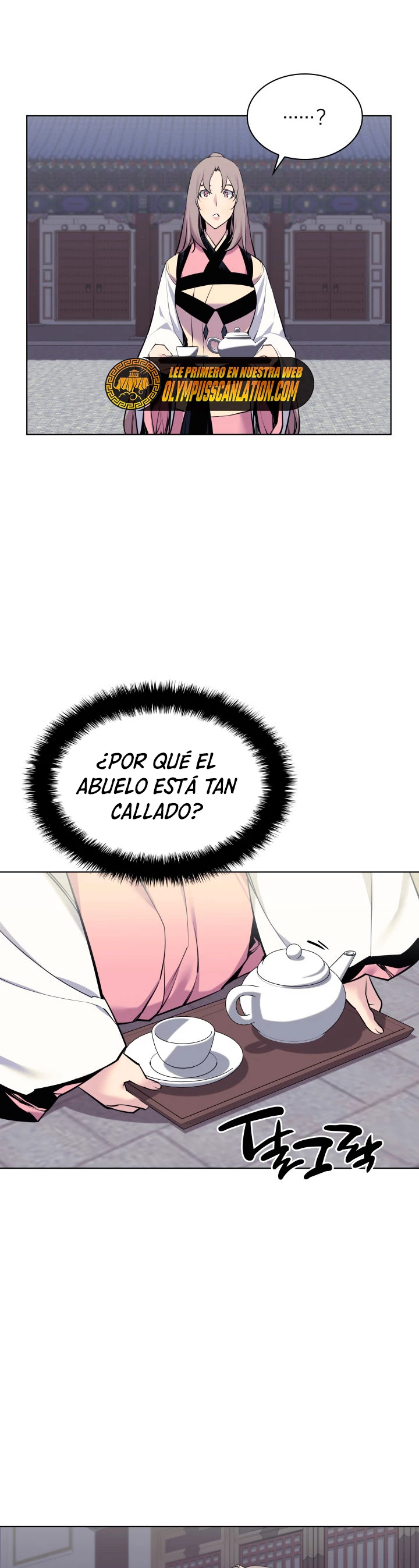 Registros del Erudito Espadachín Capítulo 6 - Página 34 en español
