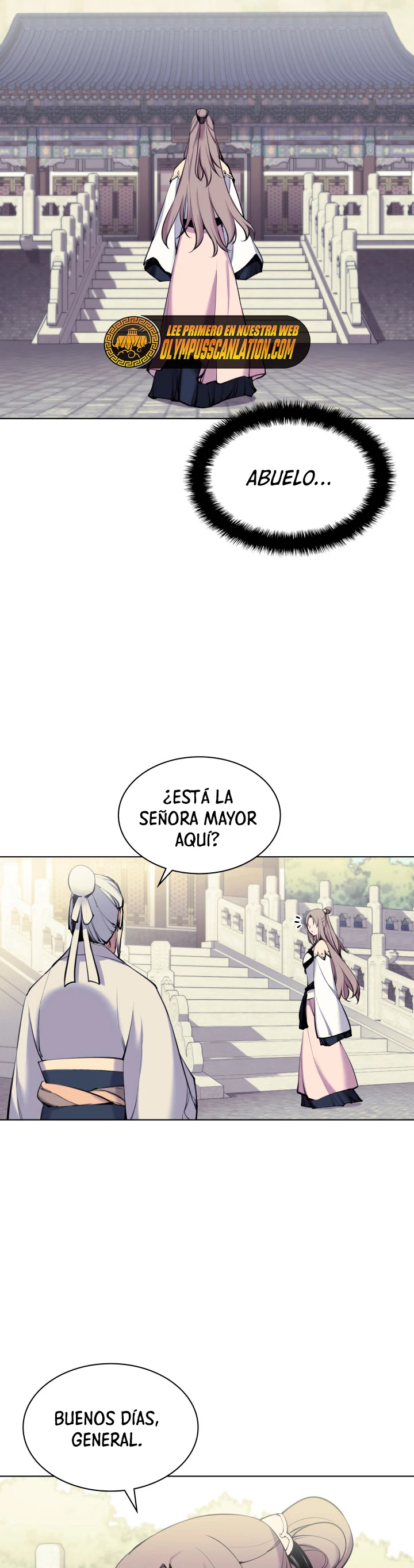 Registros del Erudito Espadachín Capítulo 6 - Página 6 en español