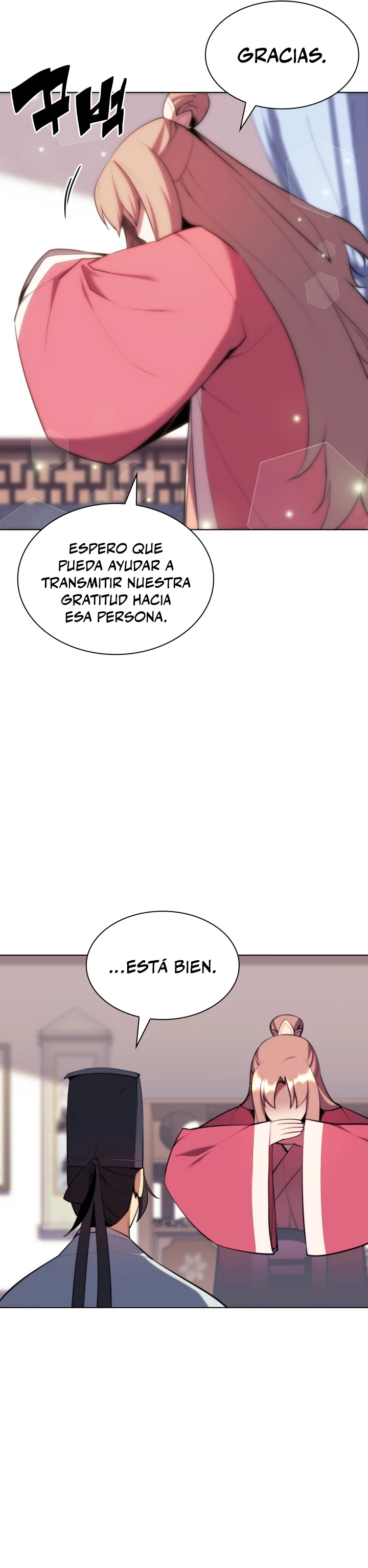 Registros del Erudito Espadachín Capítulo 60 - Página 4 en español