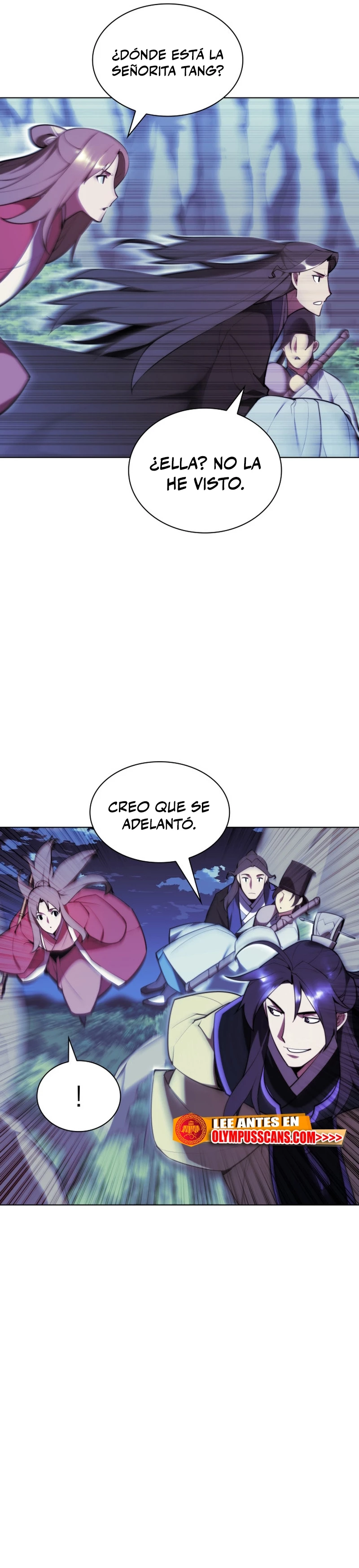 Registros del Erudito Espadachín Capítulo 61 - Página 25 en español