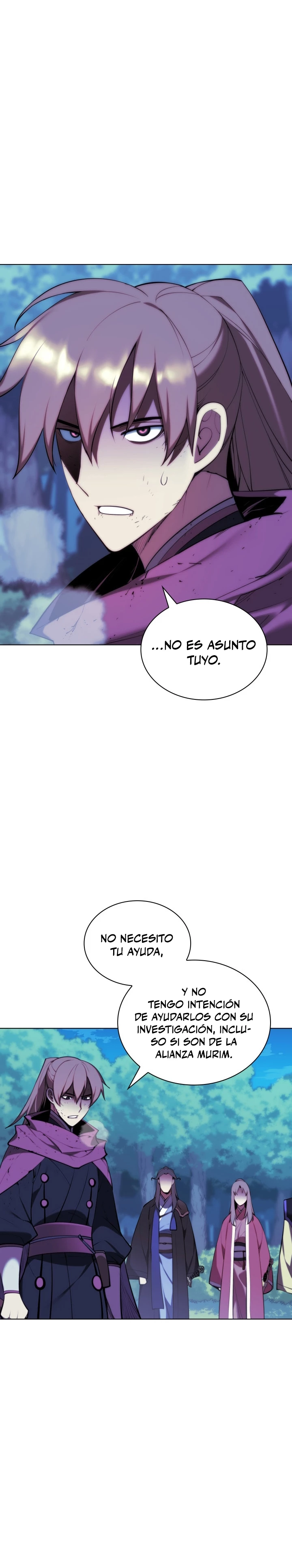 Registros del Erudito Espadachín Capítulo 64 - Página 13 en español