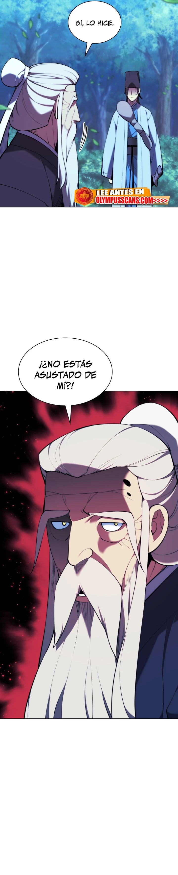 Registros del Erudito Espadachín Capítulo 64 - Página 25 en español
