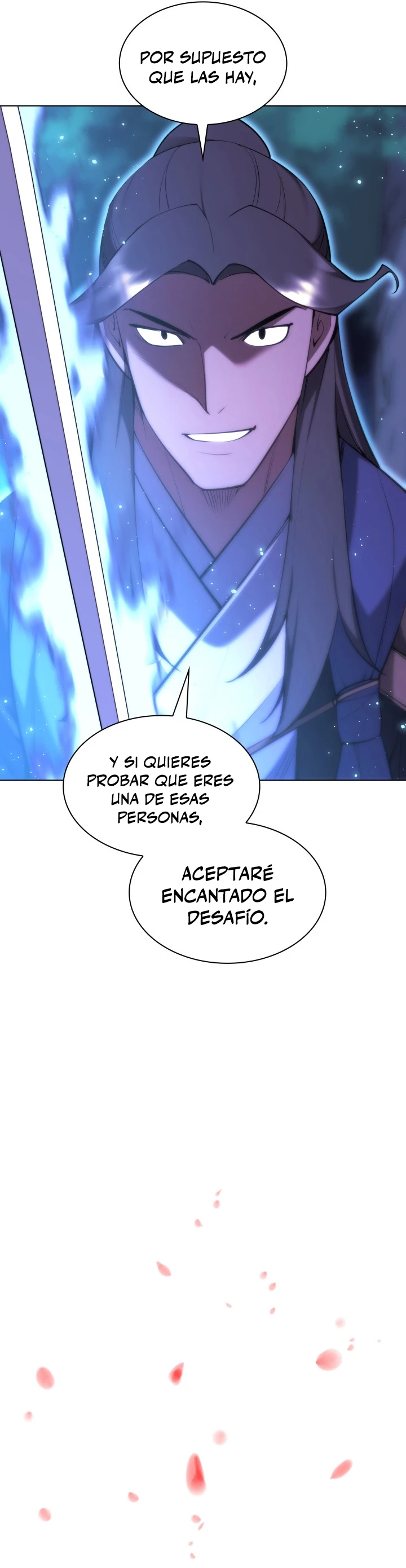 Registros del Erudito Espadachín Capítulo 64 - Página 5 en español