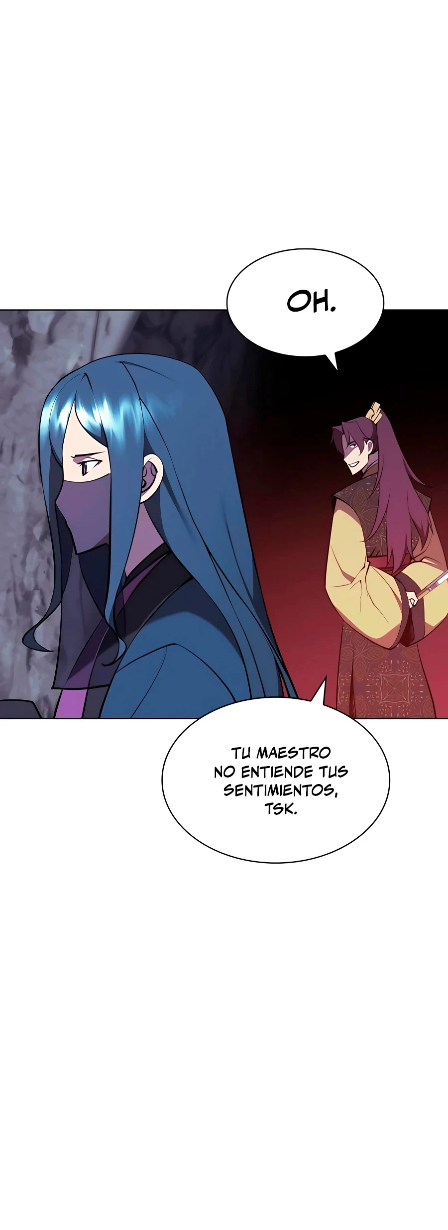Registros del Erudito Espadachín Capítulo 69 - Página 10 en español