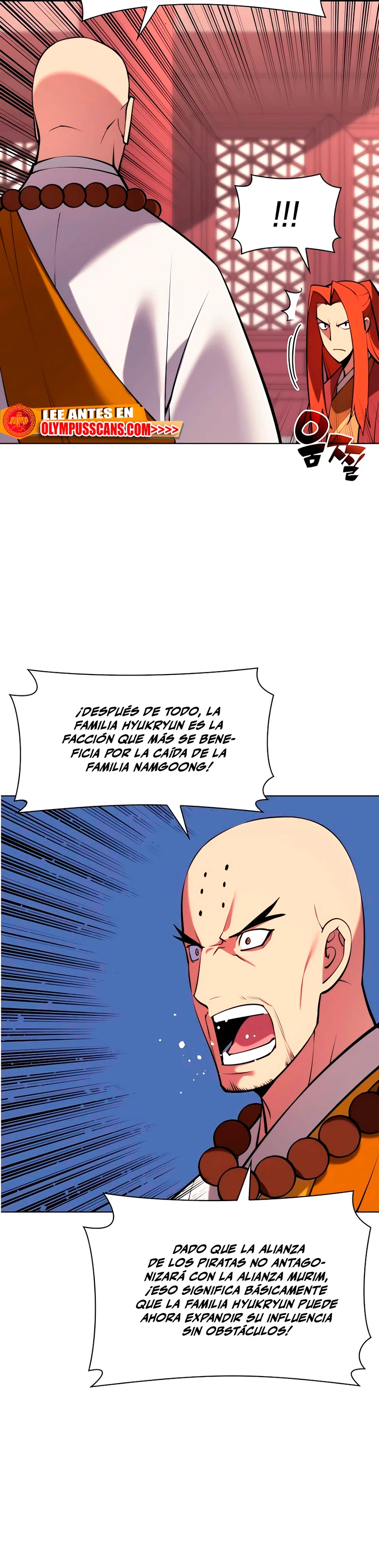 Registros del Erudito Espadachín Capítulo 76 - Página 11 en español