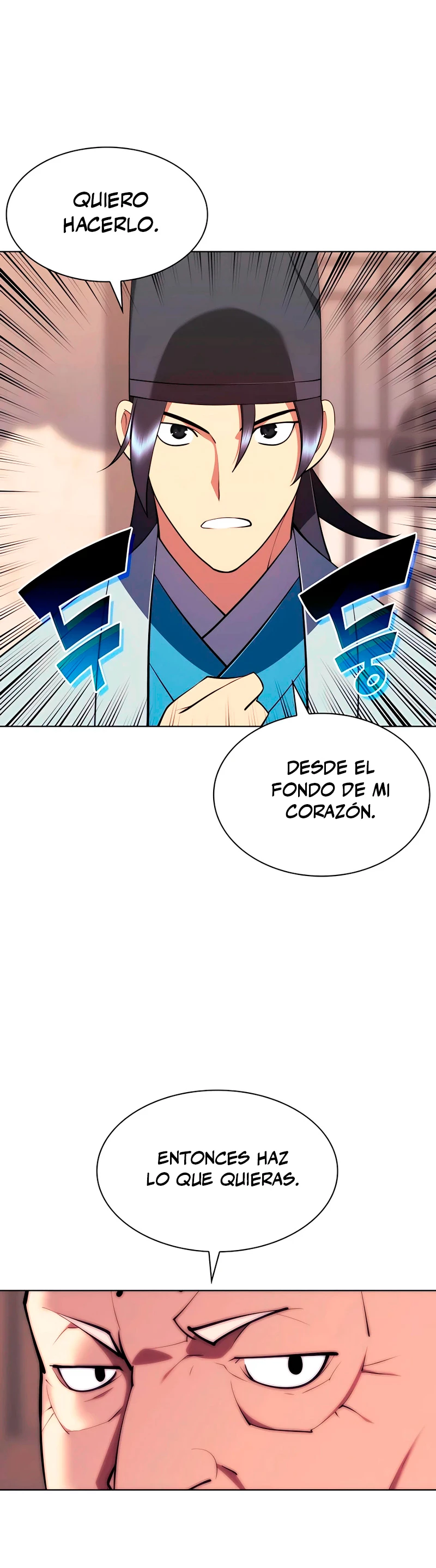 Registros del Erudito Espadachín Capítulo 76 - Página 43 en español