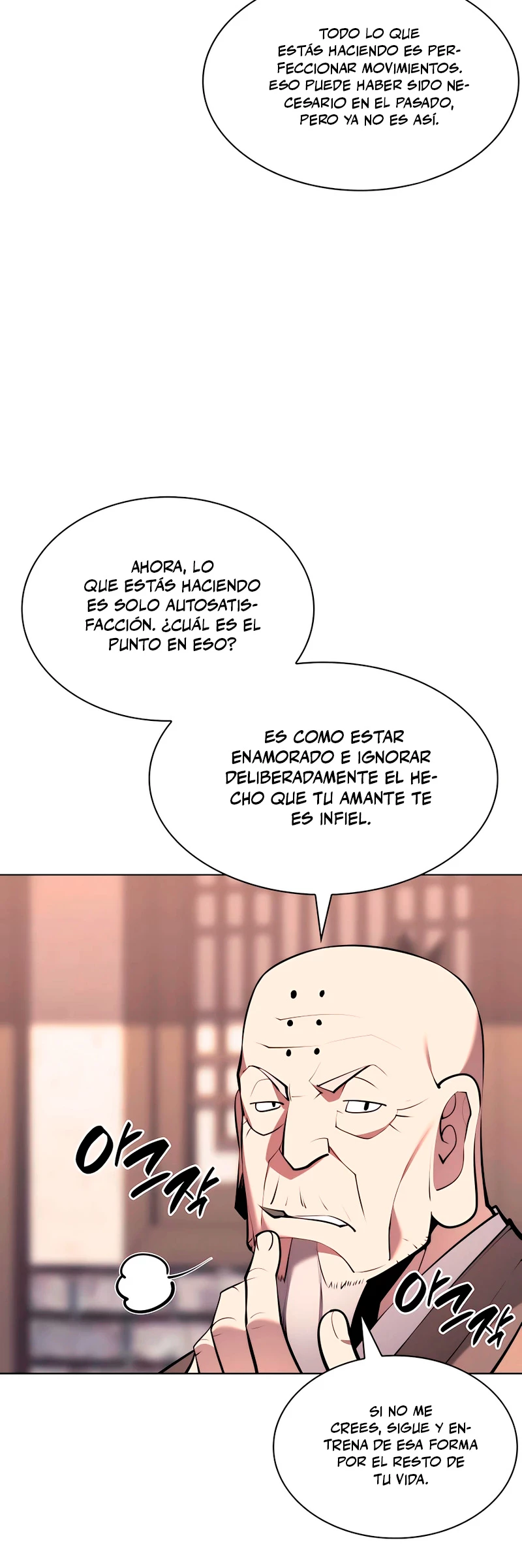 Registros del Erudito Espadachín Capítulo 77 - Página 13 en español