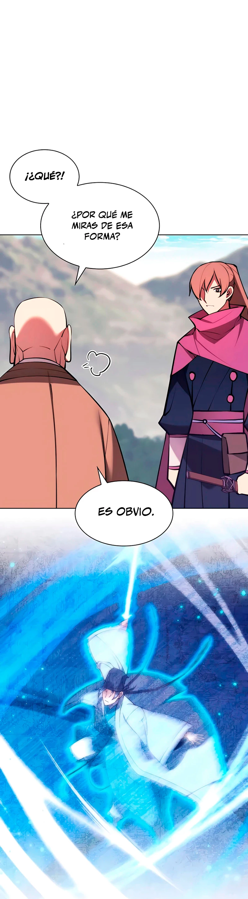 Registros del Erudito Espadachín Capítulo 77 - Página 18 en español
