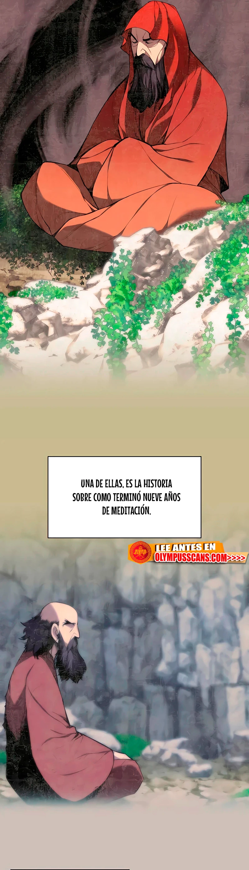 Registros del Erudito Espadachín Capítulo 77 - Página 32 en español