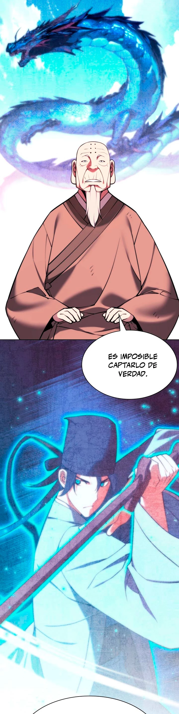 Registros del Erudito Espadachín Capítulo 78 - Página 10 en español