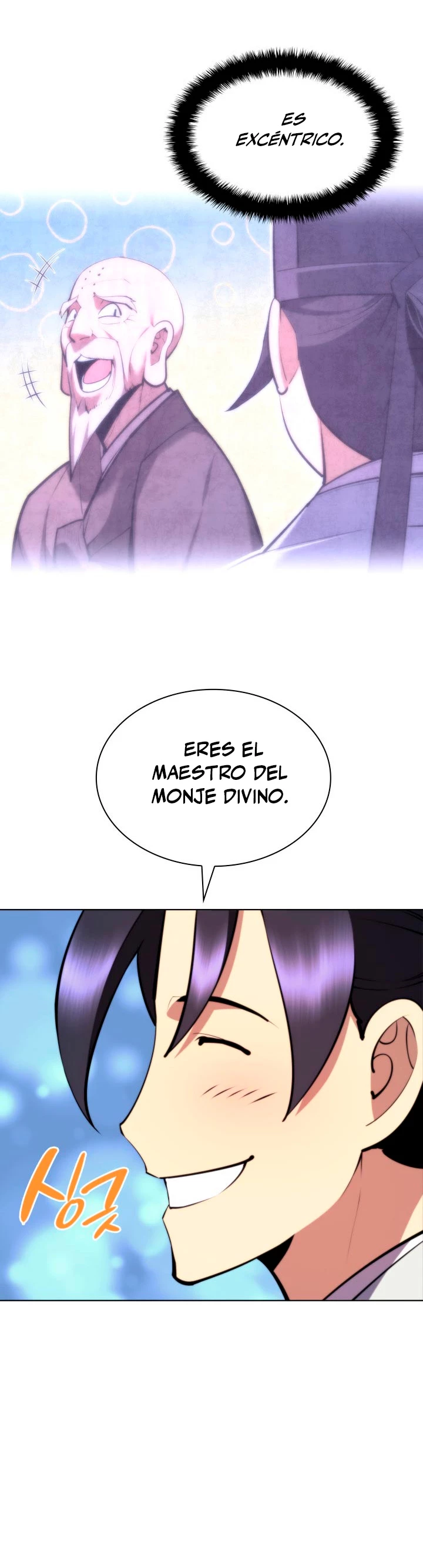 Registros del Erudito Espadachín Capítulo 79 - Página 8 en español