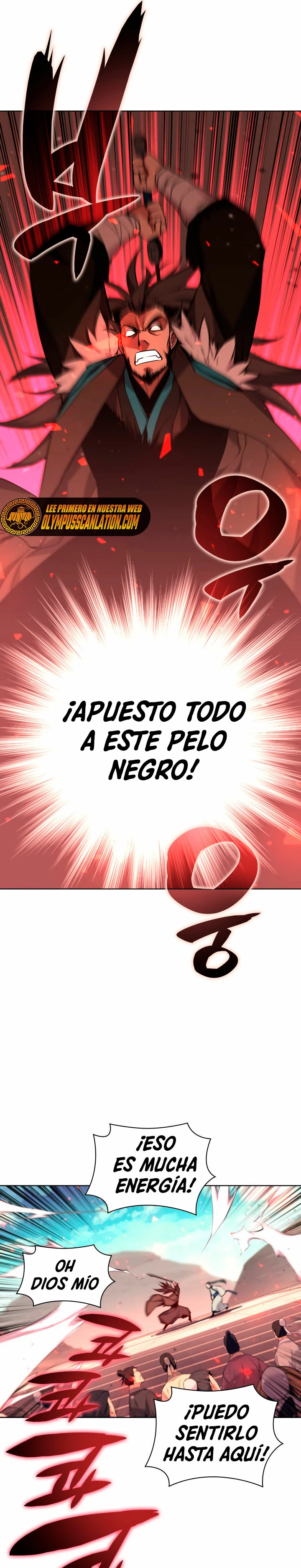 Registros del Erudito Espadachín Capítulo 8 - Página 26 en español