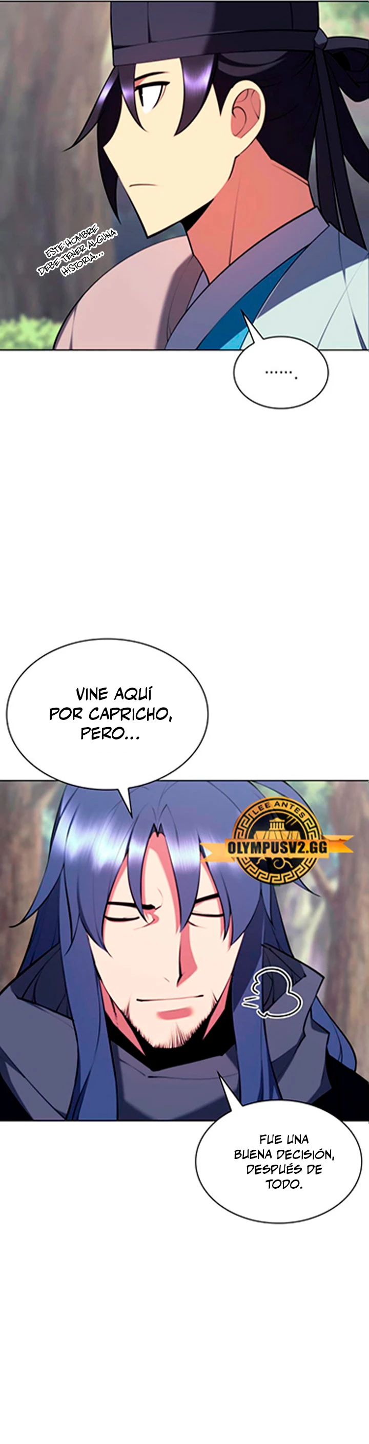 Registros del Erudito Espadachín Capítulo 81 - Página 13 en español